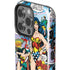 DC Comics Wonder Woman Comic Blast iPhone 15 Pro Impact Case