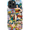 DC Comics Wonder Woman Comic Blast iPhone 15 Pro Max Impact Case