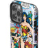 DC Comics Wonder Woman Comic Blast iPhone 15 Pro Max Impact Case