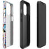 DC Comics Wonder Woman Comic Blast iPhone 14 Pro Max Impact Case