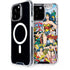 DC Comics Wonder Woman Comic Blast iPhone 14 Pro Max MagSafe Case
