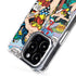 DC Comics Wonder Woman Comic Blast iPhone 15 Pro Max MagSafe Case