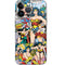 DC Comics Wonder Woman Comic Blast iPhone 15 Pro Skin
