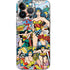 DC Comics Wonder Woman Comic Blast iPhone 15 Pro Skin
