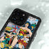 DC Comics Wonder Woman Comic Blast iPhone 14 Pro Waterproof Case