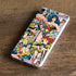 DC Comics Wonder Woman Comic Blast iPhone 7 Skin