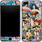 DC Comics Wonder Woman Comic Blast iPhone 8 Plus Skin