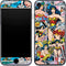 DC Comics Wonder Woman Comic Blast iPhone 8 Skin