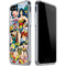 DC Comics Wonder Woman Comic Blast iPhone SE (2nd & 3rd Gen) Clear Case