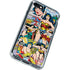 DC Comics Wonder Woman Comic Blast iPhone SE (2nd & 3rd Gen) Clear Case
