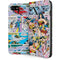DC Comics Wonder Woman Comic Blast iPhone SE (2nd & 3rd Gen) Folio Case