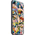 DC Comics Wonder Woman Comic Blast iPhone SE (2nd & 3rd Gen) Skin