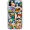 DC Comics Wonder Woman Comic Blast iPhone X Skin