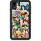 DC Comics Wonder Woman Comic Blast iPhone XR Waterproof Case