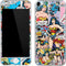 DC Comics Wonder Woman Comic Blast Apple iPod Skin
