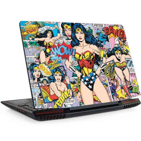 DC Comics Wonder Woman Comic Blast Legion Y720 Skin