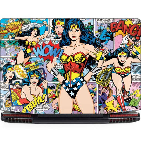 DC Comics Wonder Woman Comic Blast Legion Y720 Skin
