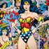 DC Comics Wonder Woman Comic Blast Legion Y720 Skin