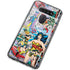 DC Comics Wonder Woman Comic Blast LG K51/Q51 Clear Case