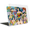 DC Comics Wonder Woman Comic Blast MacBook Air 13in M1 (2021) Case plus Skin