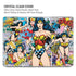 DC Comics Wonder Woman Comic Blast MacBook Air 15in (2023-2025) Case plus Skin