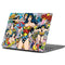 DC Comics Wonder Woman Comic Blast Apple MacBook Pro 13-inch Skin