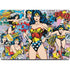 DC Comics Wonder Woman Comic Blast MacBook Pro 14in (2021-24) Skin