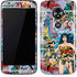 DC Comics Wonder Woman Comic Blast Moto E5 Play Skin