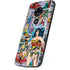 DC Comics Wonder Woman Comic Blast Moto E5 Play Skin