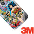 DC Comics Wonder Woman Comic Blast Moto E5 Play Skin