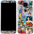 DC Comics Wonder Woman Comic Blast Moto E5 Plus Skin