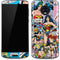 DC Comics Wonder Woman Comic Blast Moto G6 Skin
