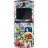 DC Comics Wonder Woman Comic Blast Motorola RAZR Skin