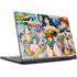 DC Comics Wonder Woman Comic Blast MSI GS65 Stealth Laptop Skin