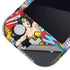 DC Comics Wonder Woman Comic Blast Nintendo Switch Lite Skin