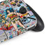DC Comics Wonder Woman Comic Blast Nintendo Switch OLED (2021) Skin
