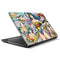 DC Comics Wonder Woman Comic Blast HP Notebook Skin