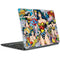 DC Comics Wonder Woman Comic Blast Notebook 9 Pro 13in (2017) Skin