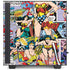 DC Comics Wonder Woman Comic Blast NZXT H510 Compact ATX Mid-Tower Case Skin