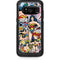 DC Comics Wonder Woman Comic Blast Otterbox Commuter Galaxy Skin