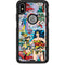 DC Comics Wonder Woman Comic Blast Otterbox Commuter iPhone Skin