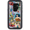 DC Comics Wonder Woman Comic Blast Otterbox Defender Galaxy Skin