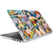 DC Comics Wonder Woman Comic Blast HP Pavilion Skin