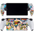 DC Comics Wonder Woman Comic Blast PlayStation Portal Remote Player Skin