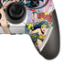 DC Comics Wonder Woman Comic Blast PlayStation Scuf Vantage 2 Controller Skin