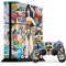 DC Comics Wonder Woman Comic Blast PS4 Console and Controller Bundle Skin