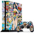 DC Comics Wonder Woman Comic Blast PS4 Console and Controller Bundle Skin