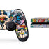 DC Comics Wonder Woman Comic Blast PS4 Console and Controller Bundle Skin