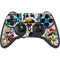 DC Comics Wonder Woman Comic Blast PS4/PC SCUF Impact Controller Skin