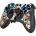 DC Comics Wonder Woman Comic Blast PS4/PC SCUF Impact Controller Skin
